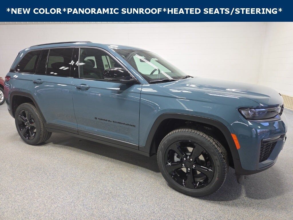 2026 JEEP Grand Cherokee