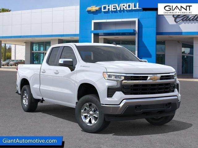 2026 CHEVROLET Silverado