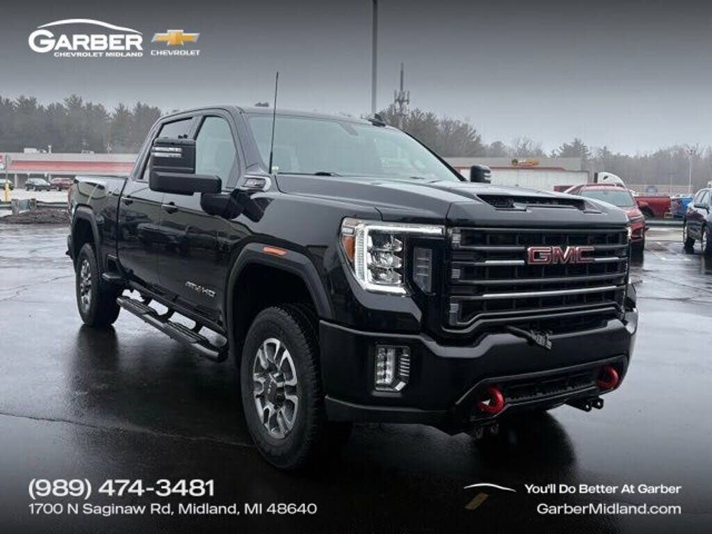 2021 GMC Sierra