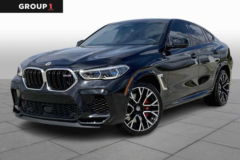 2023 BMW X6