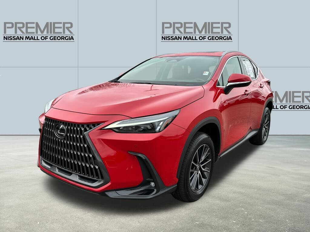 2024 LEXUS NX