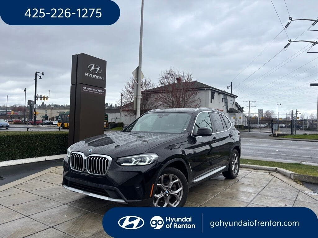 2023 BMW X3