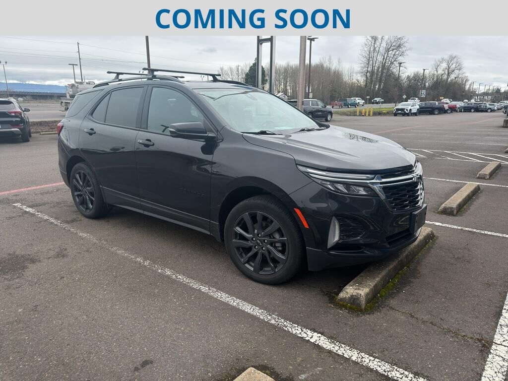 2023 CHEVROLET Equinox