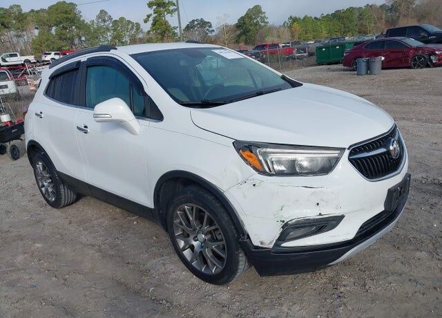 2018 BUICK Encore