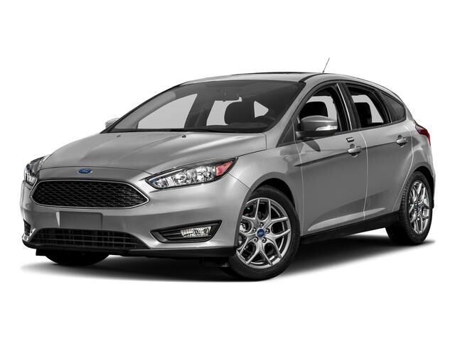 2017 FORD Focus