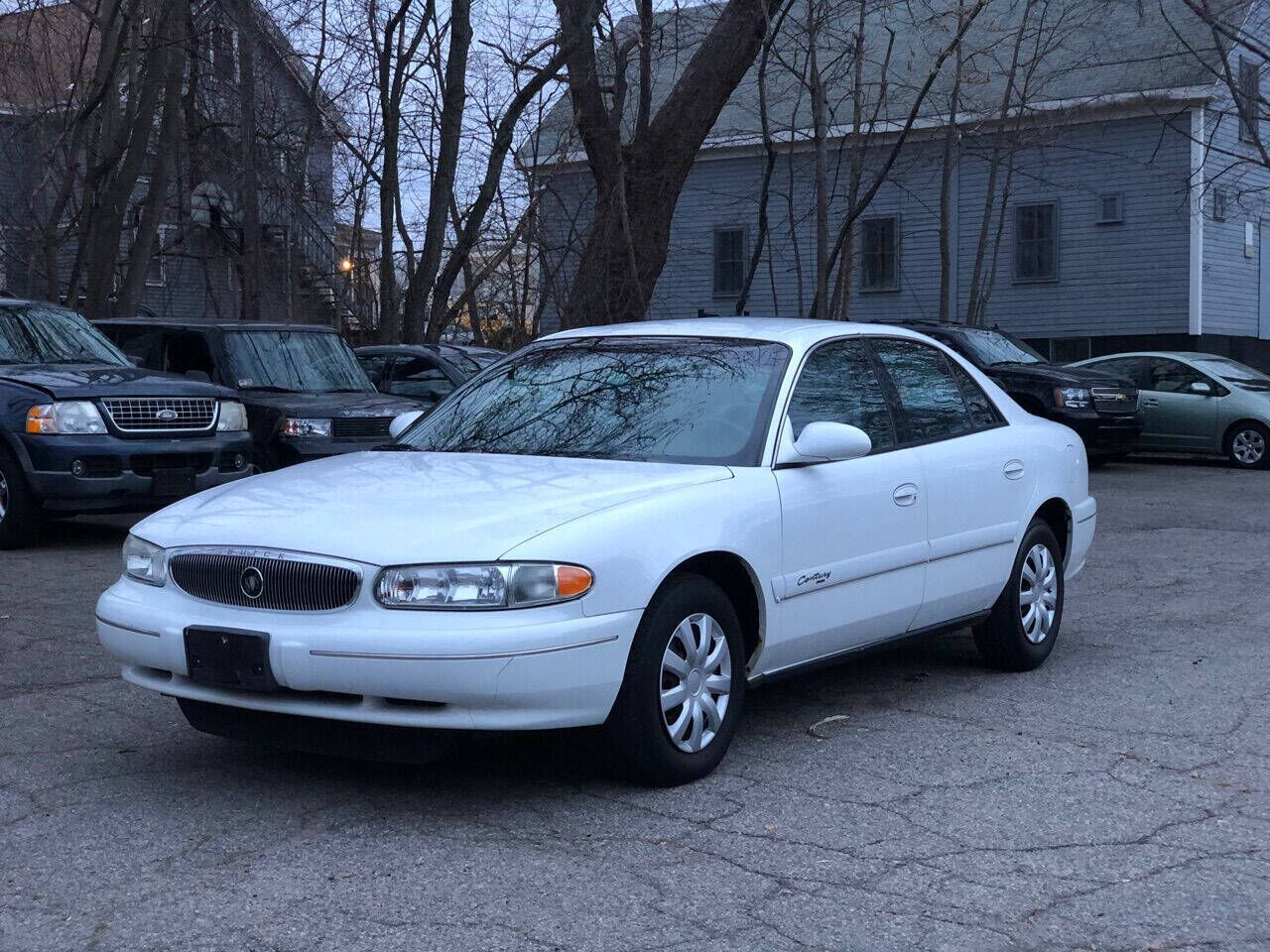 2000 BUICK Century