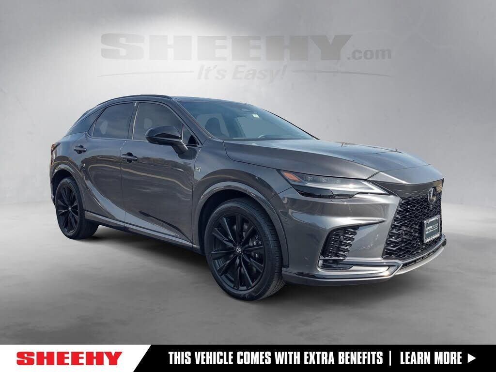 2024 LEXUS RX