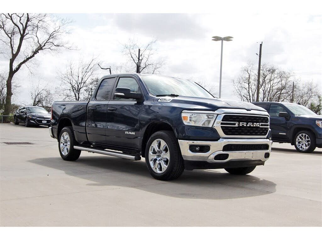 2022 RAM 1500