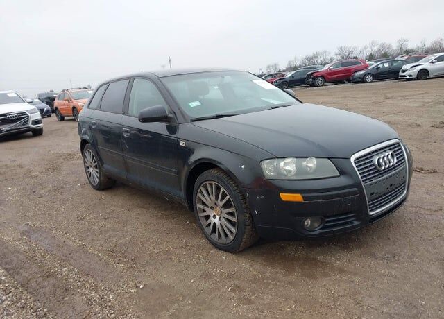2008 AUDI A3