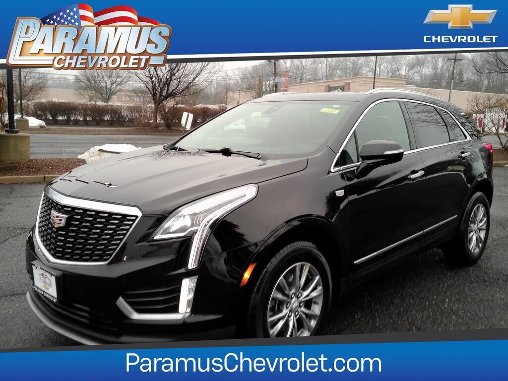 2023 CADILLAC XT5