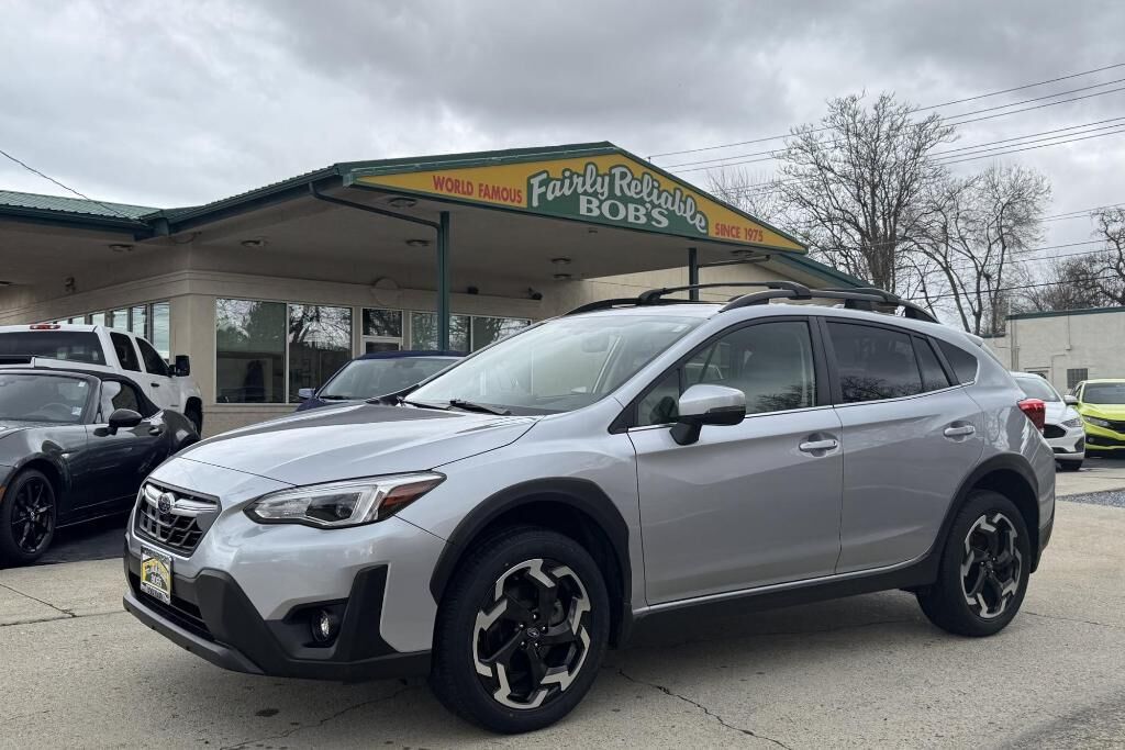 2023 SUBARU Crosstrek