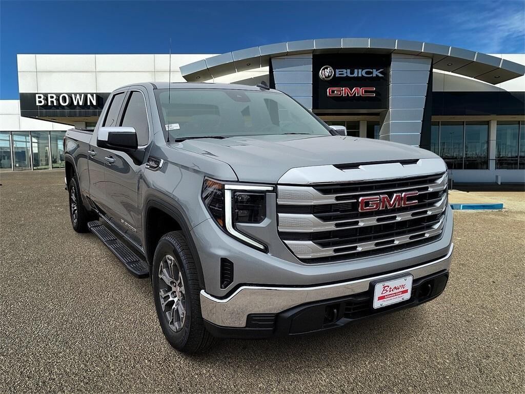 2026 GMC Sierra