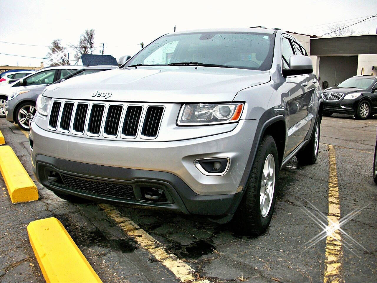 2014 JEEP Grand Cherokee