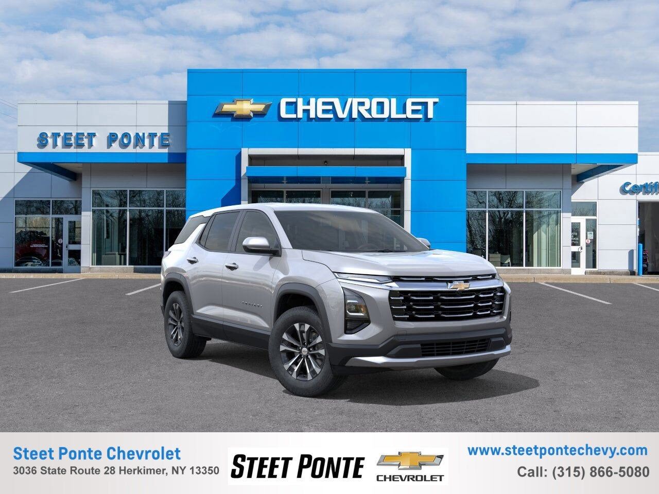 2026 CHEVROLET Equinox