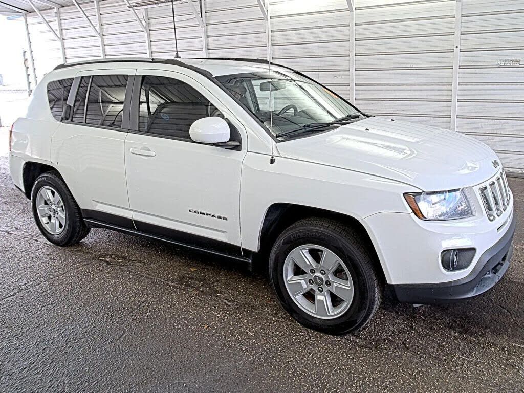 2017 JEEP Compass