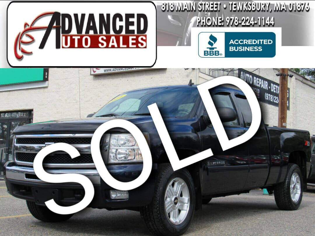 2011 CHEVROLET Silverado