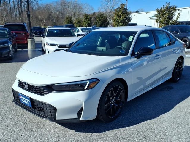 2025 HONDA Civic