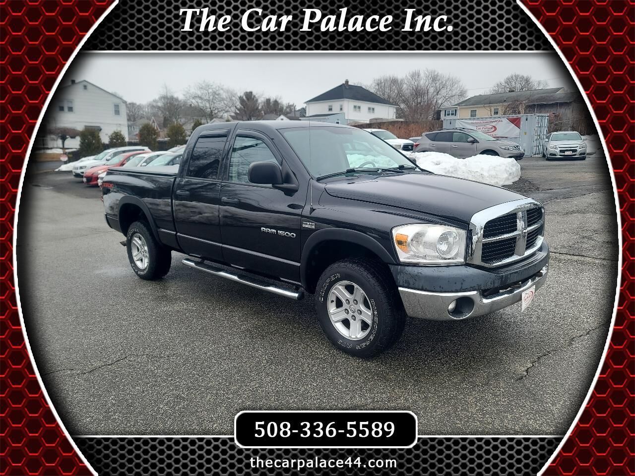 2007 DODGE Ram