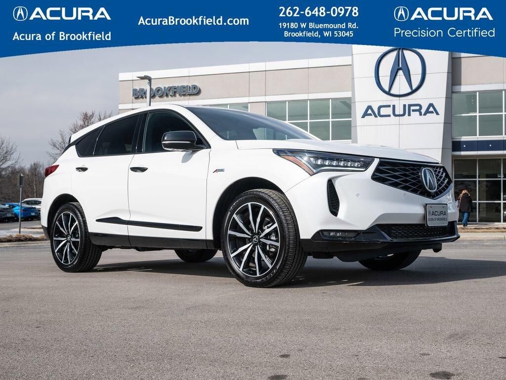 2025 ACURA RDX