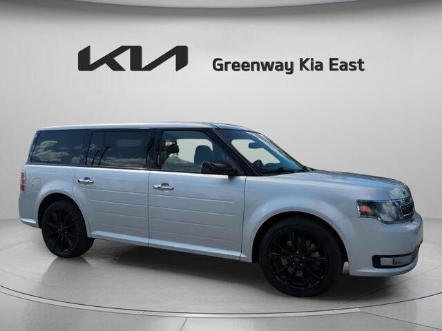 2019 FORD Flex