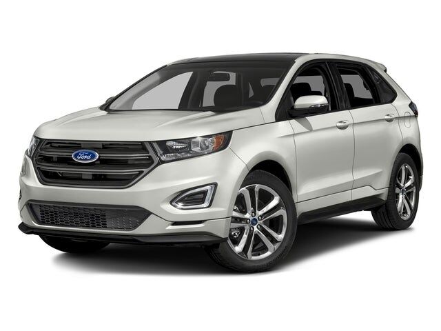 2016 FORD Edge