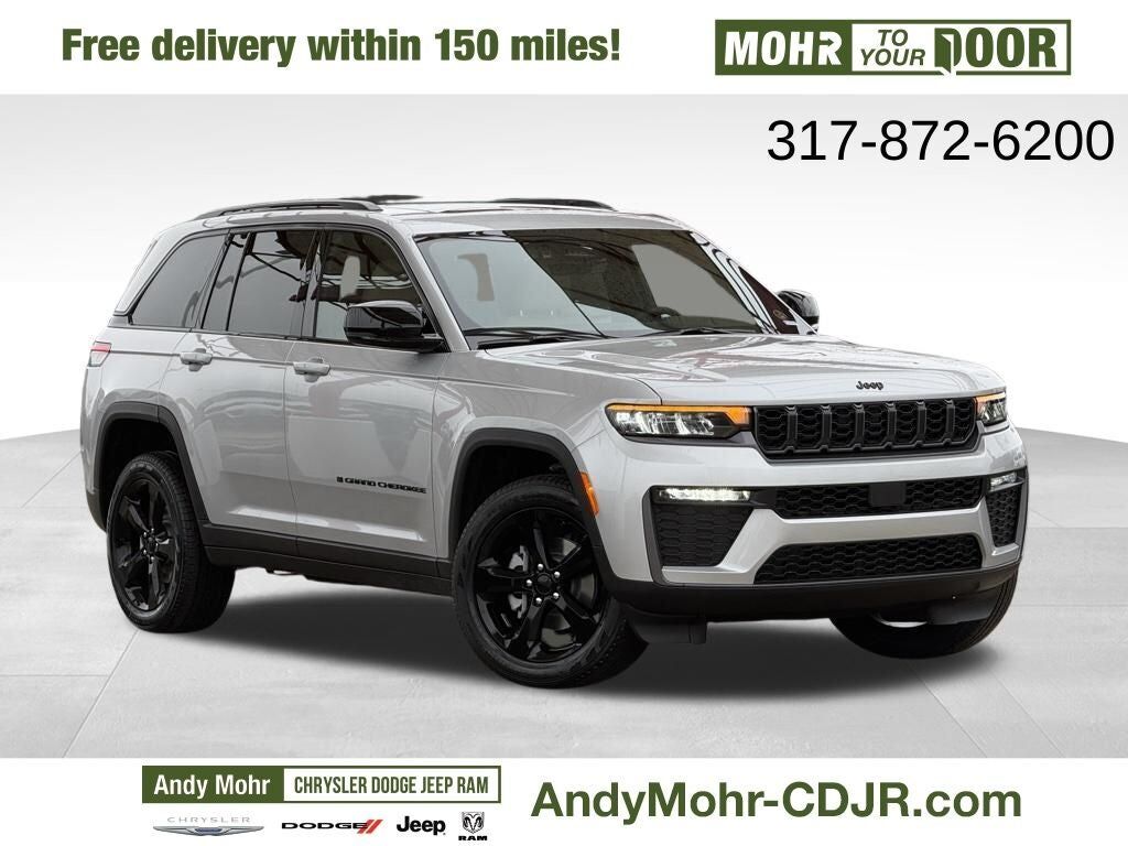 2026 JEEP Grand Cherokee