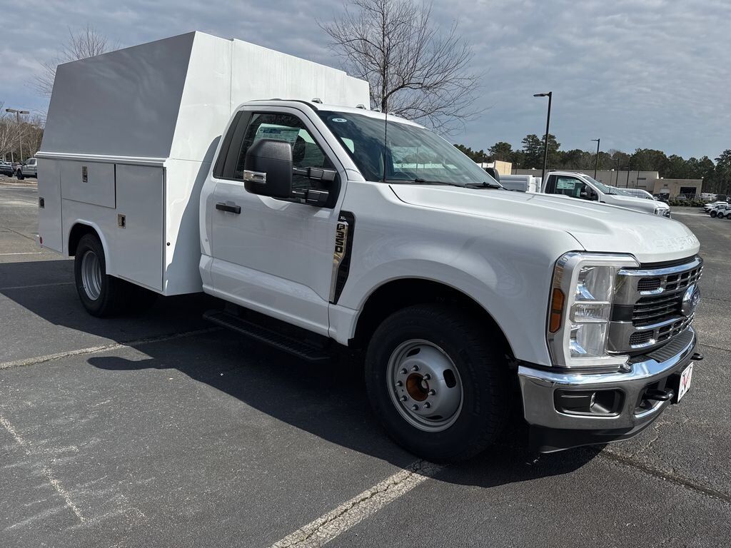 2026 FORD F-350