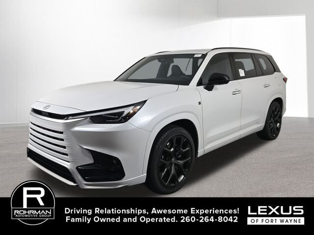 2026 LEXUS TX