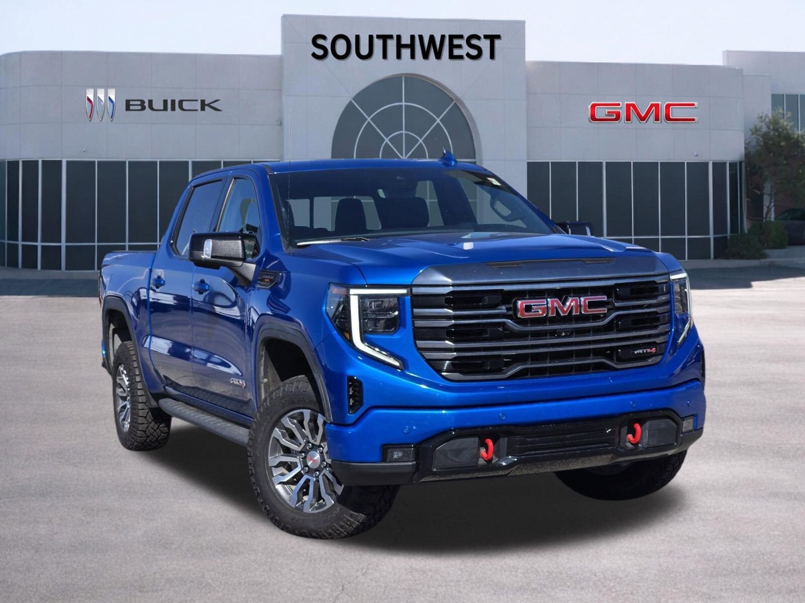 2022 GMC Sierra