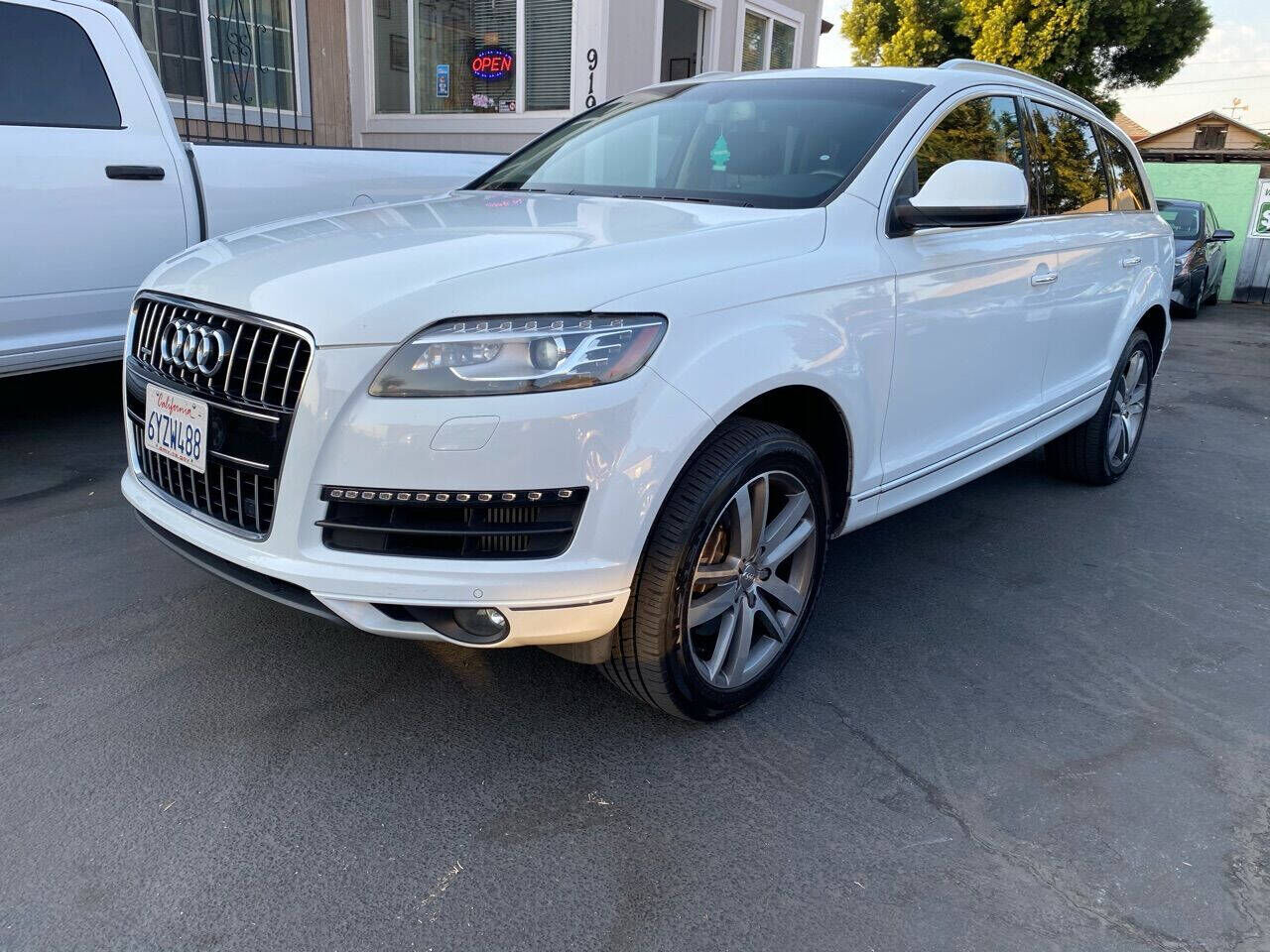 2013 AUDI Q7