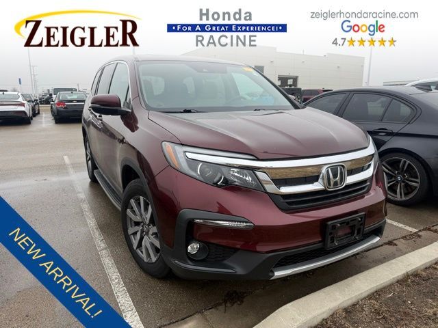 2020 HONDA Pilot