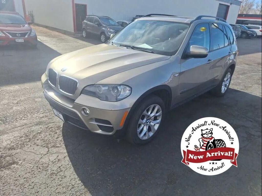 2011 BMW X5