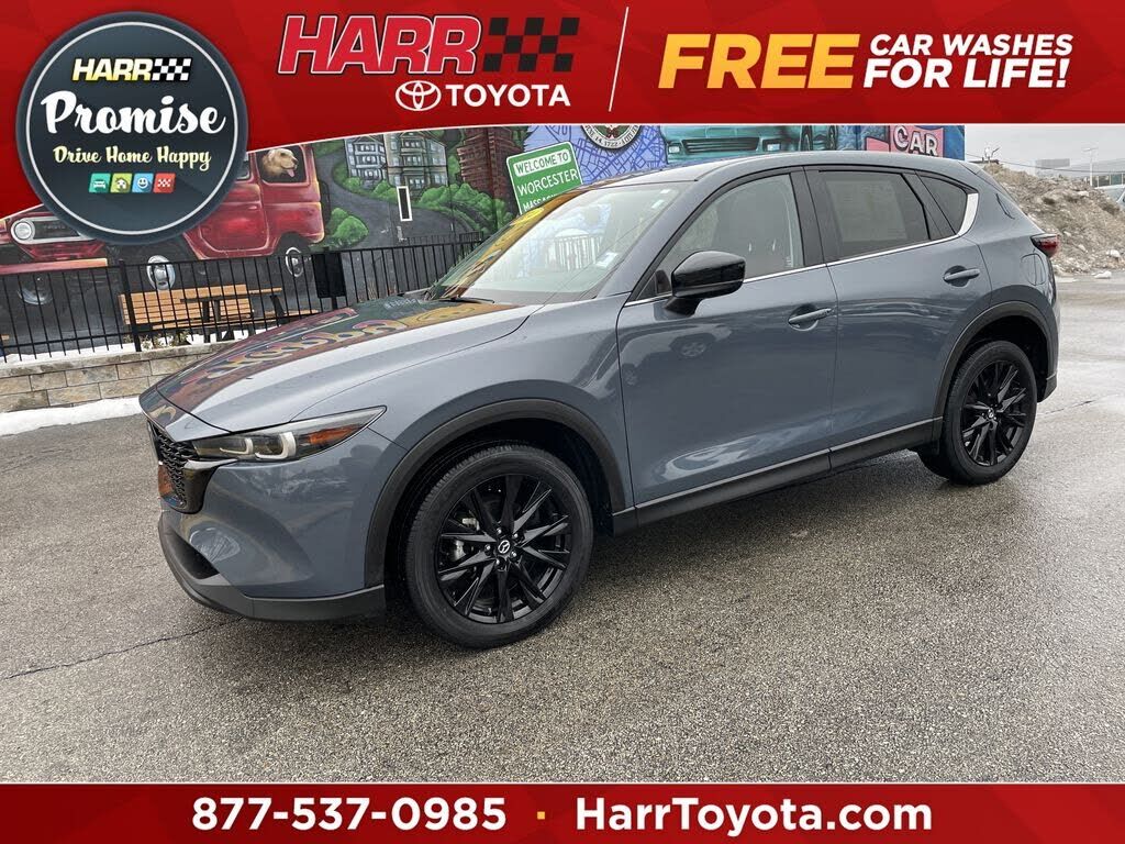 2024 MAZDA CX-5