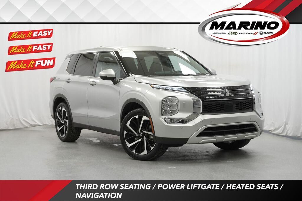 2024 MITSUBISHI Outlander