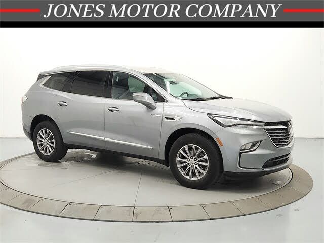 2024 BUICK Enclave