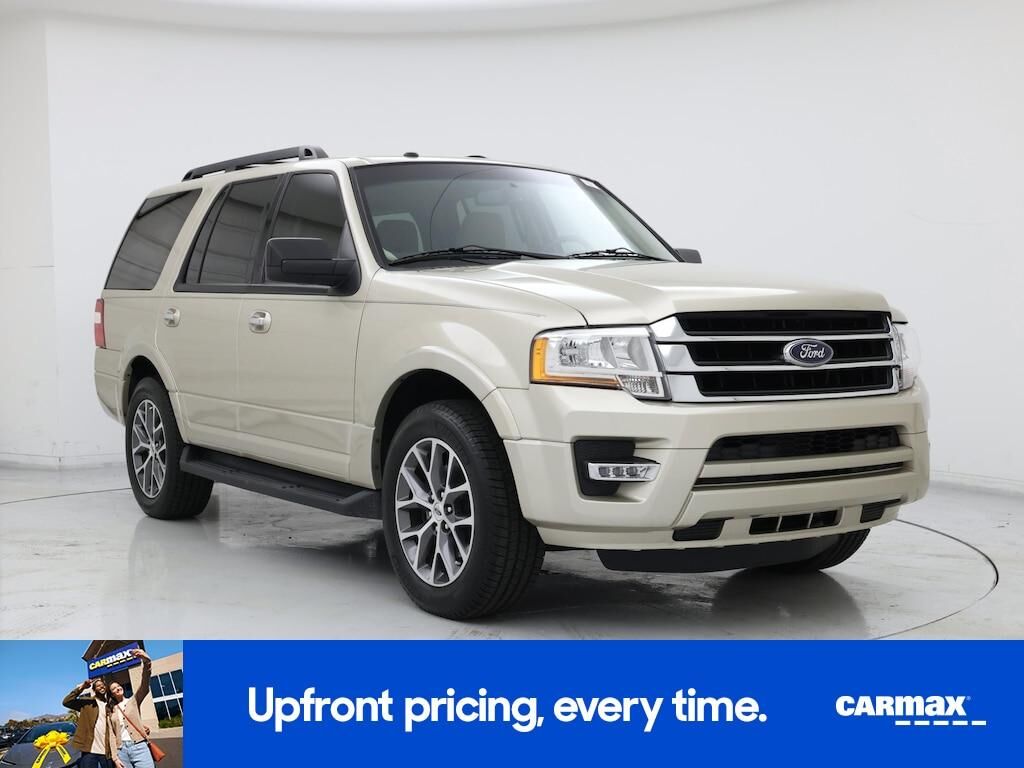 2017 FORD Expedition