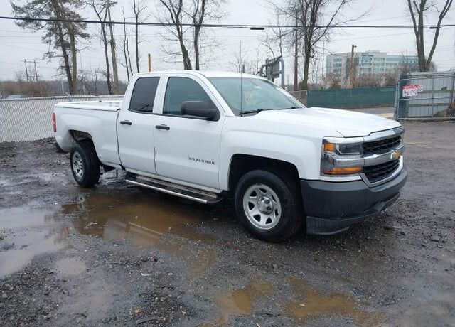 2016 CHEVROLET Silverado