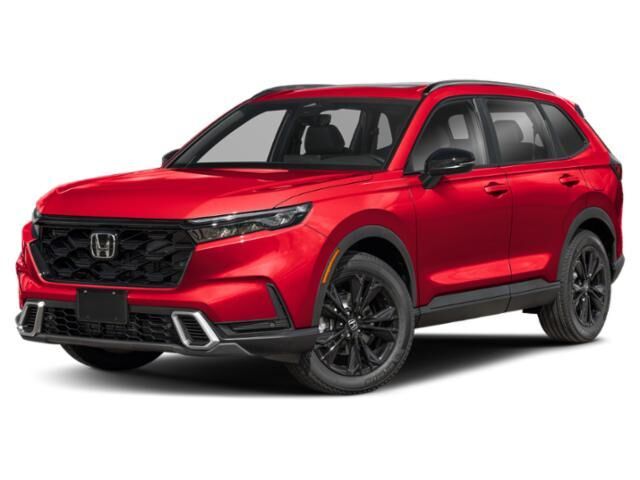 2026 HONDA CR-V