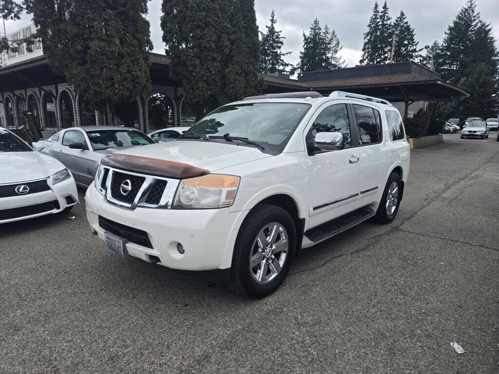 2011 NISSAN Armada