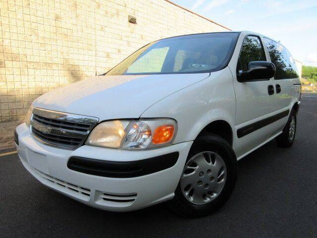 2004 CHEVROLET Venture