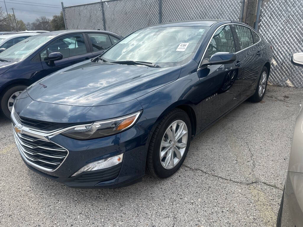 2020 CHEVROLET Malibu