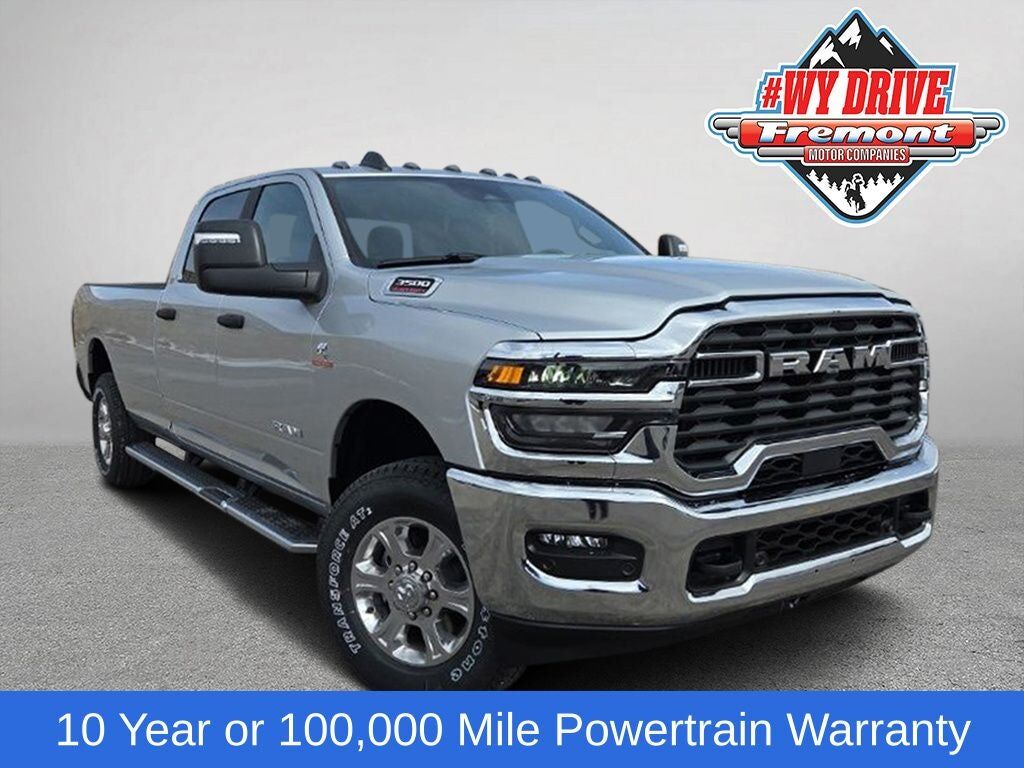 2026 RAM 3500