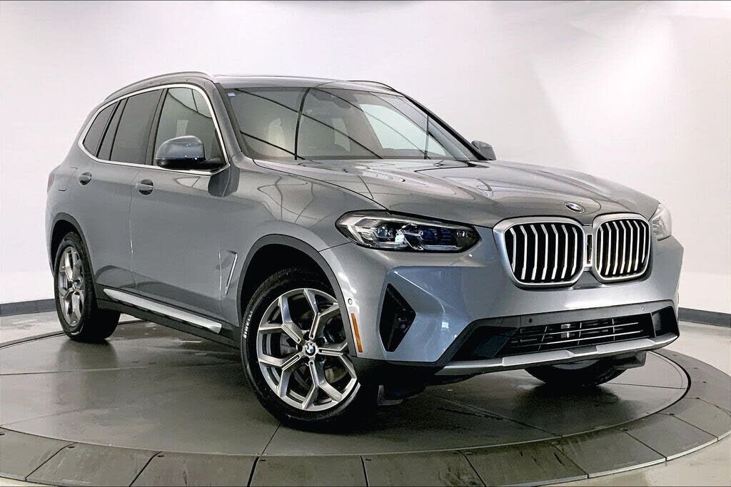 2025 BMW X1