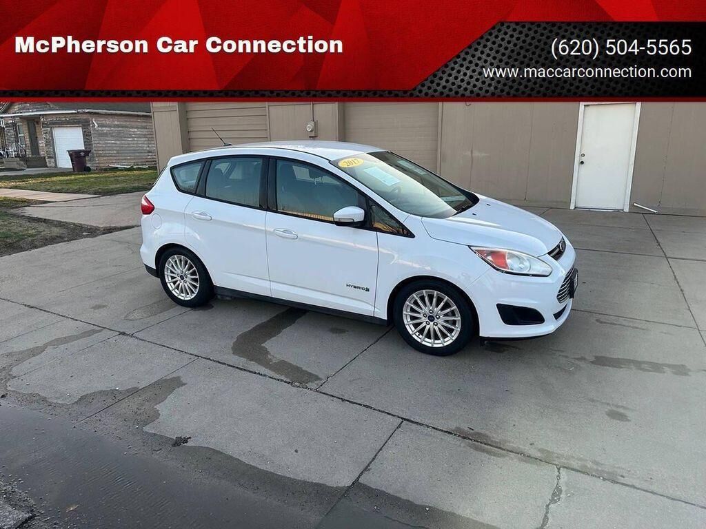 2016 FORD C-max