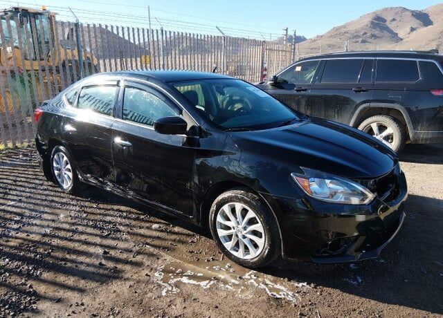 2019 NISSAN Sentra