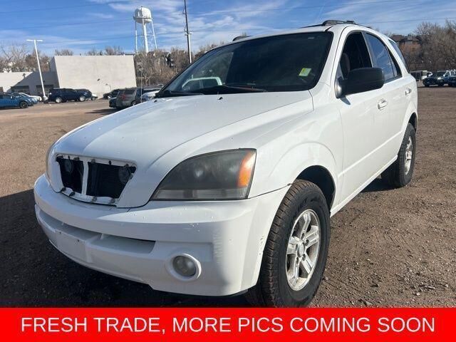 2006 KIA Sorento