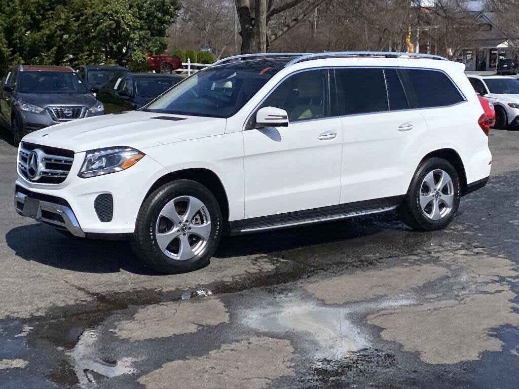 2017 MERCEDES-BENZ GLS-Class