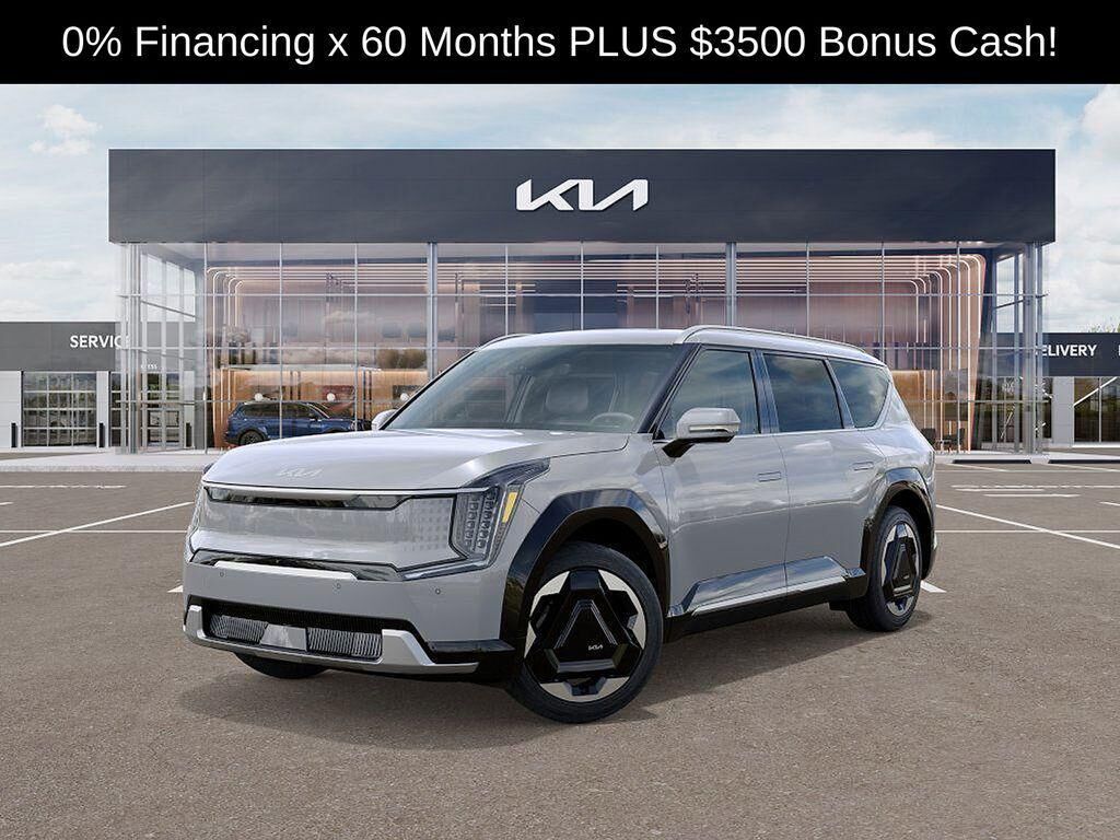 2026 KIA EV9