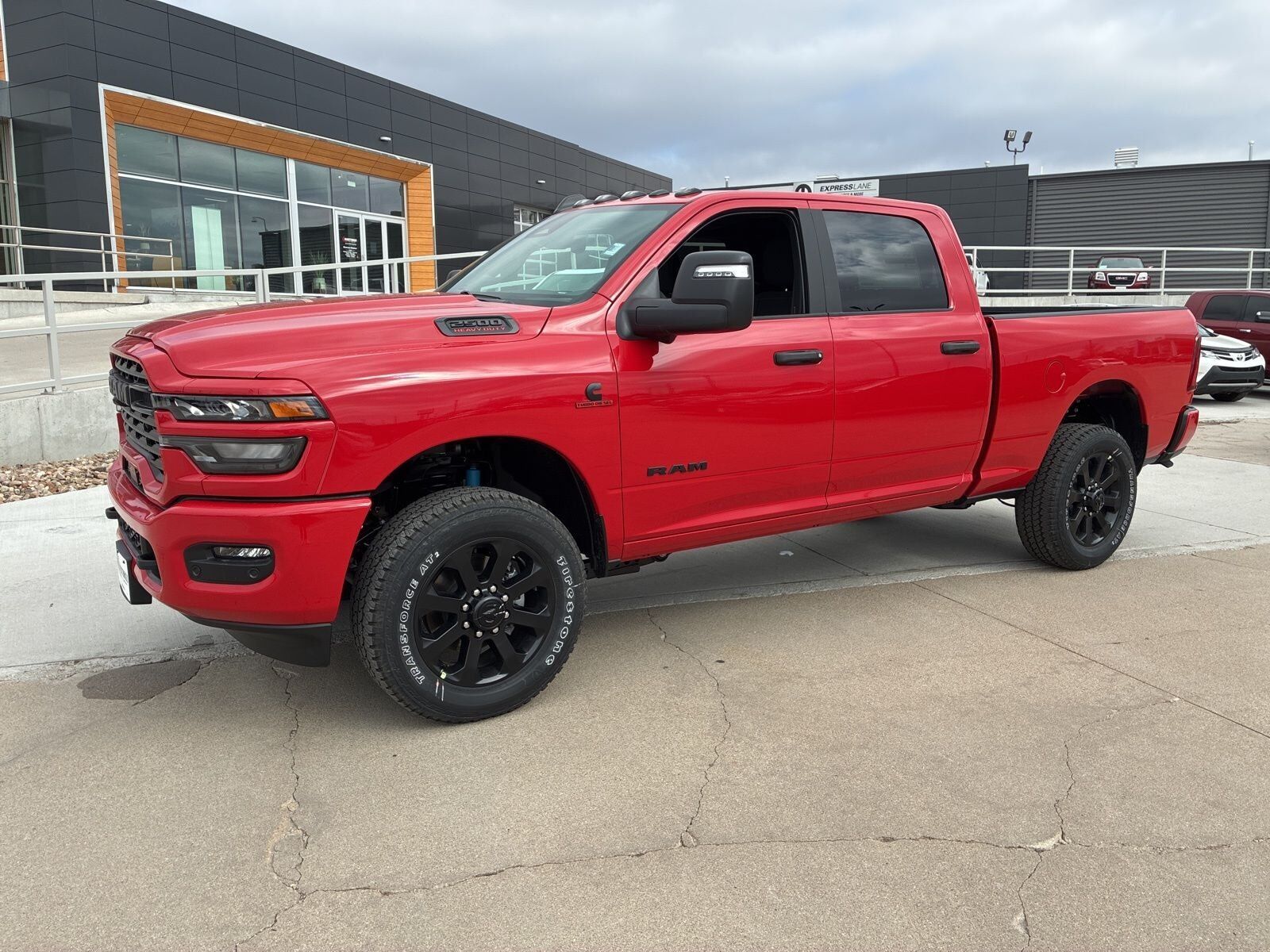 2026 RAM 2500