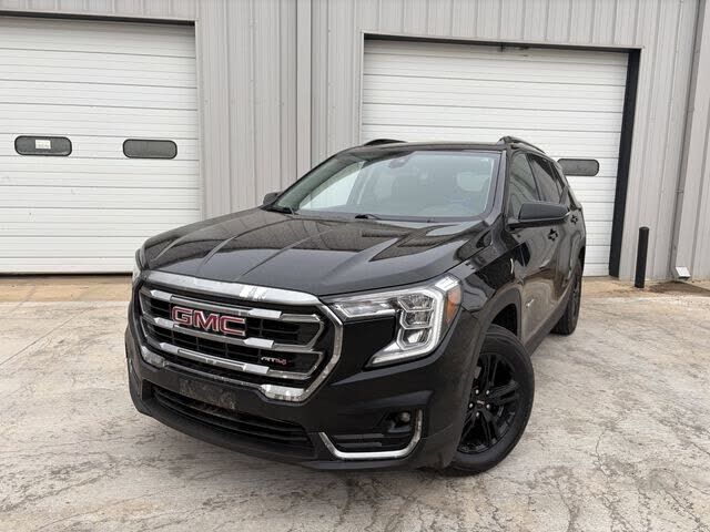 2023 GMC Terrain